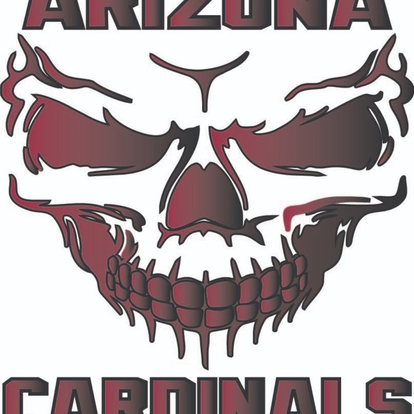 Arizona Cardinals T-Shirt - Picture 3 of 3